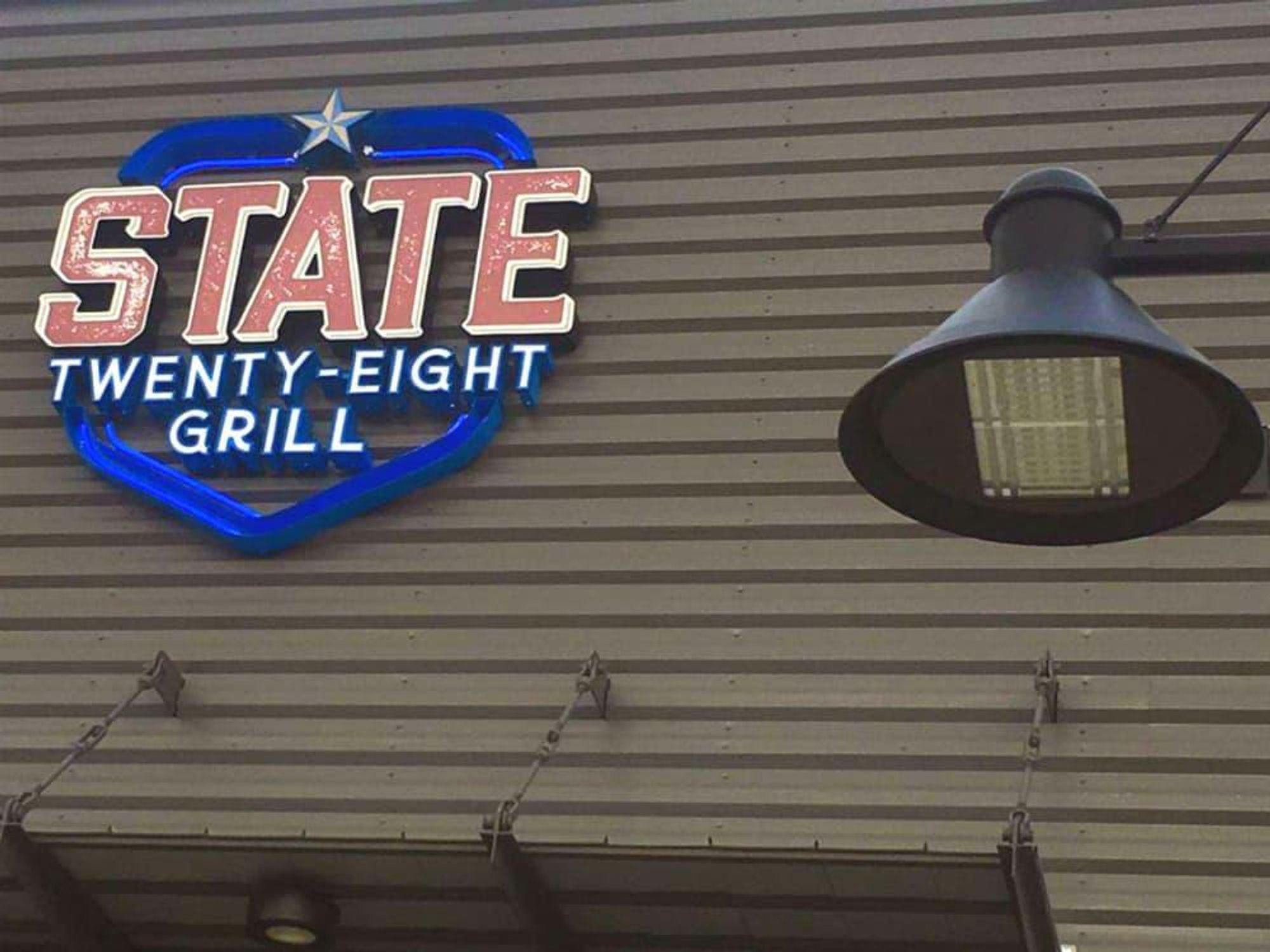 State 28 Grill