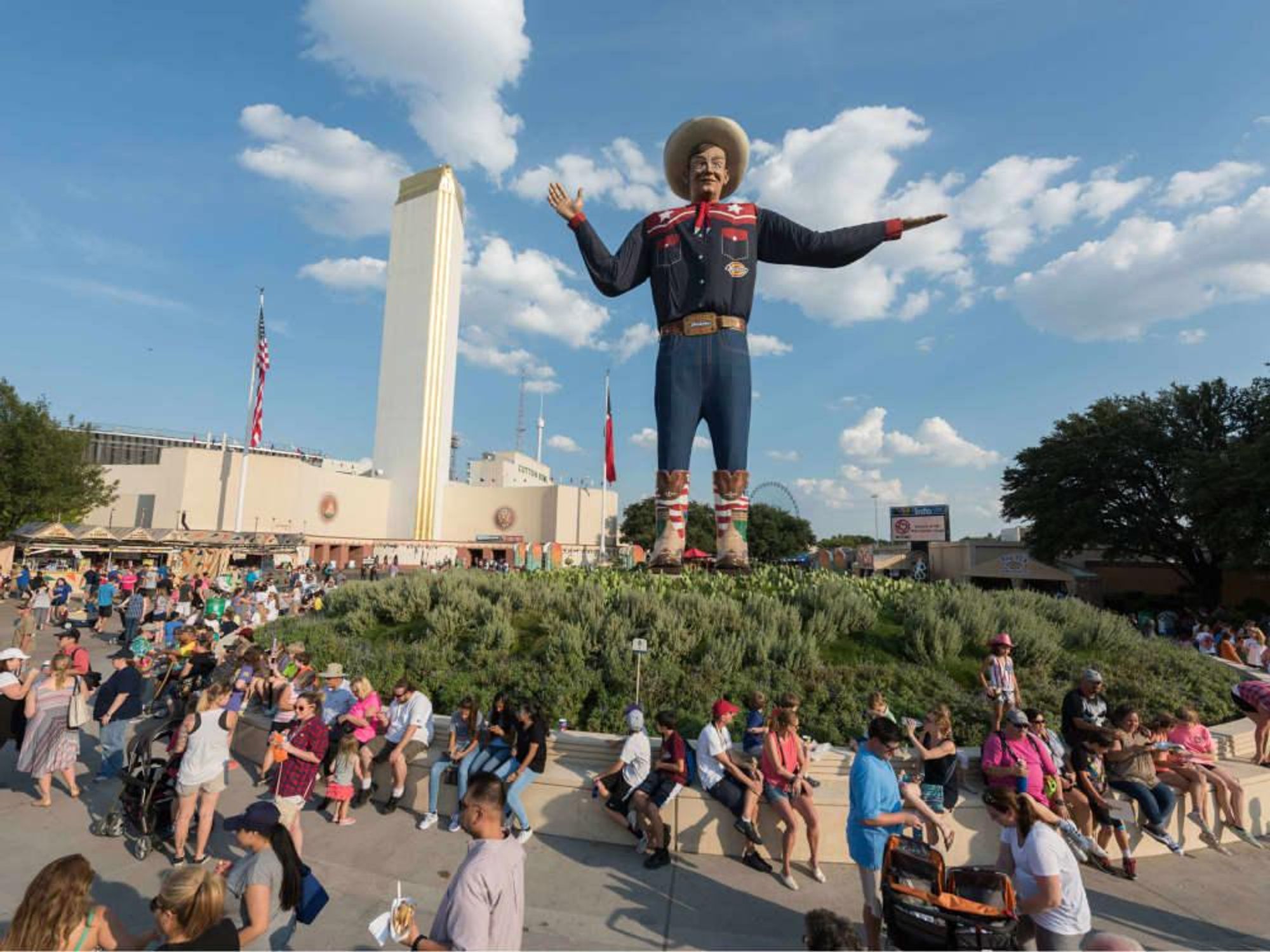 State Fair Big Tex