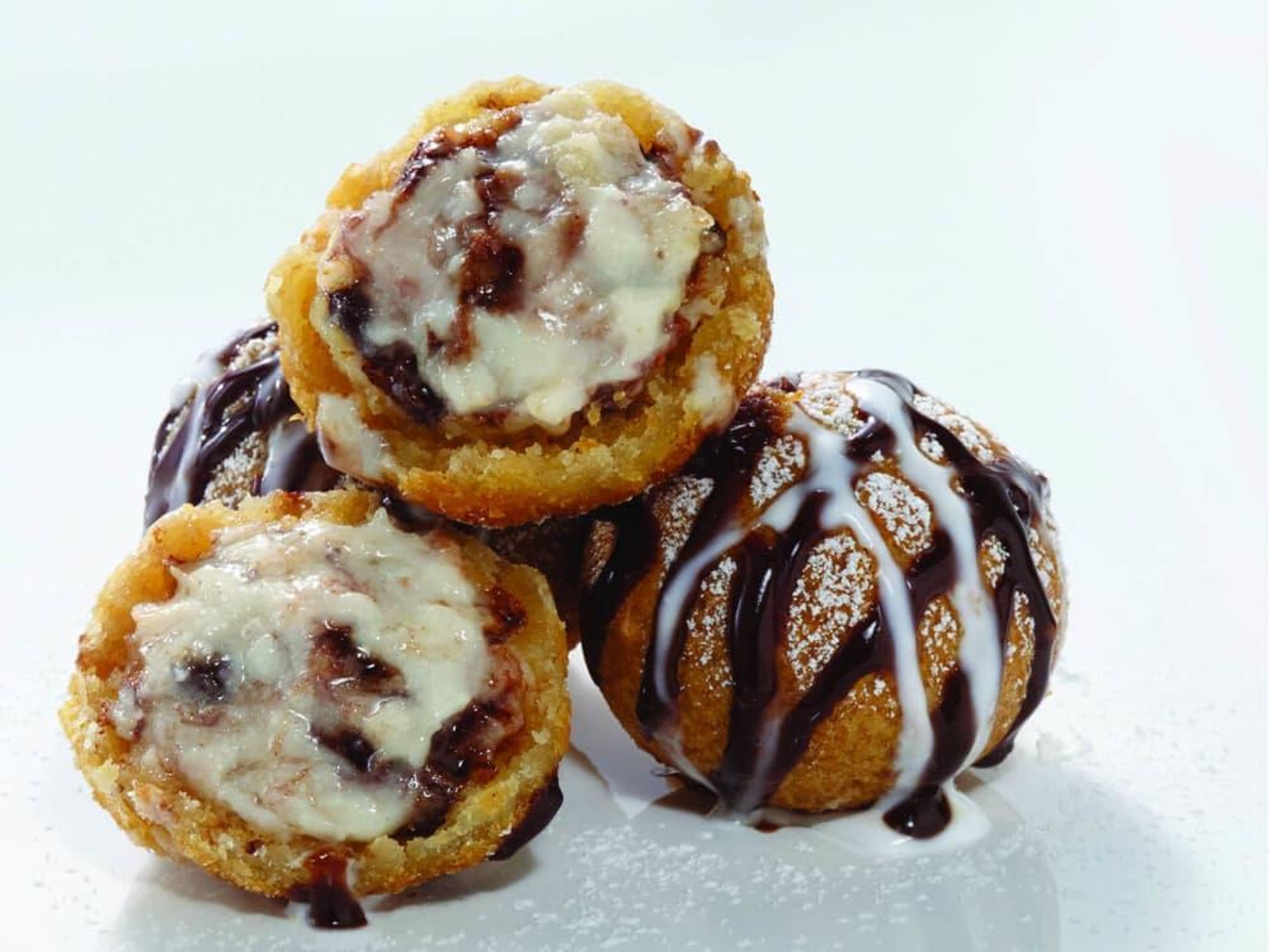 State Fair cannoli bites