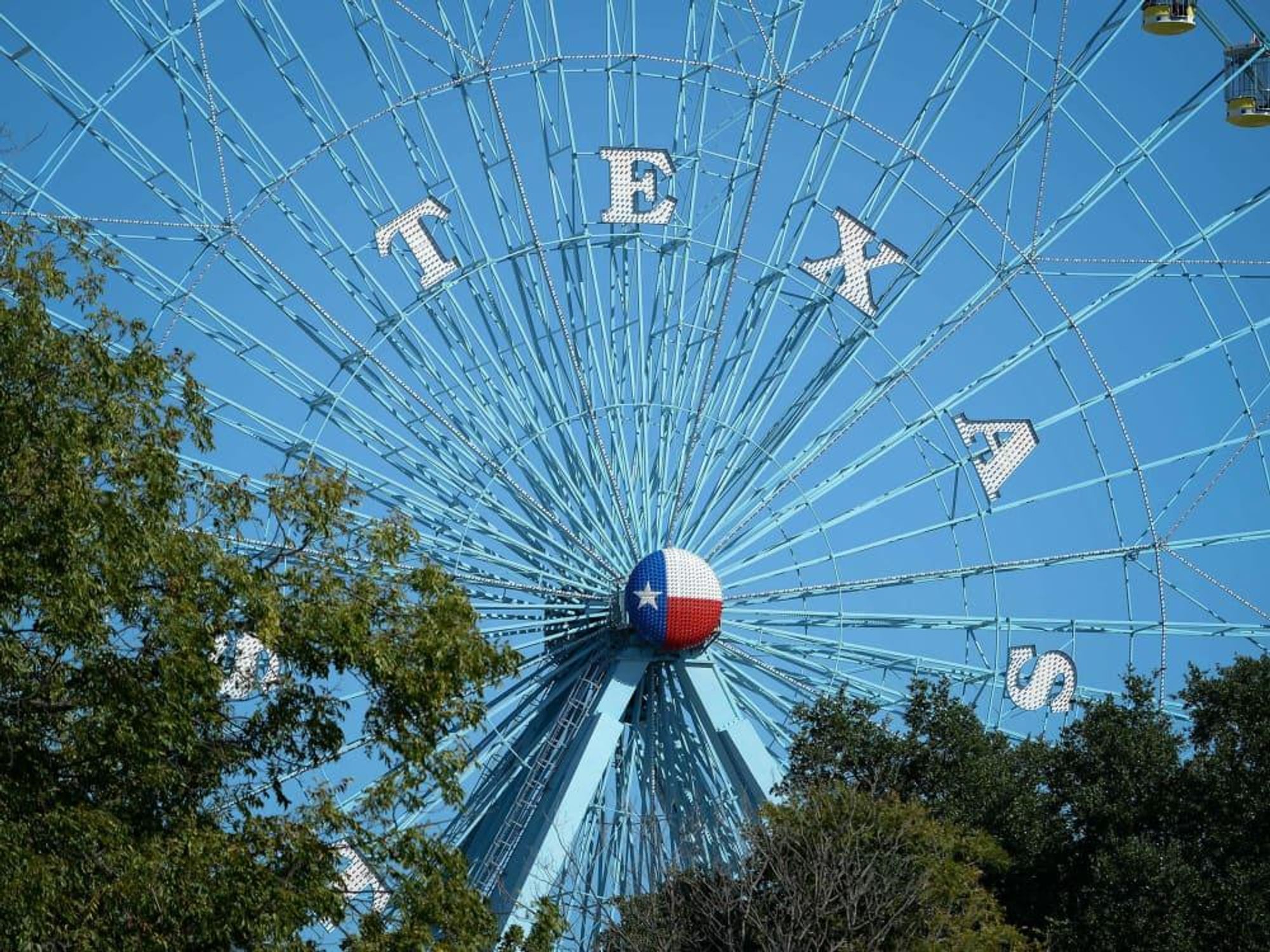 State Fair of Texas Ferris Wheel