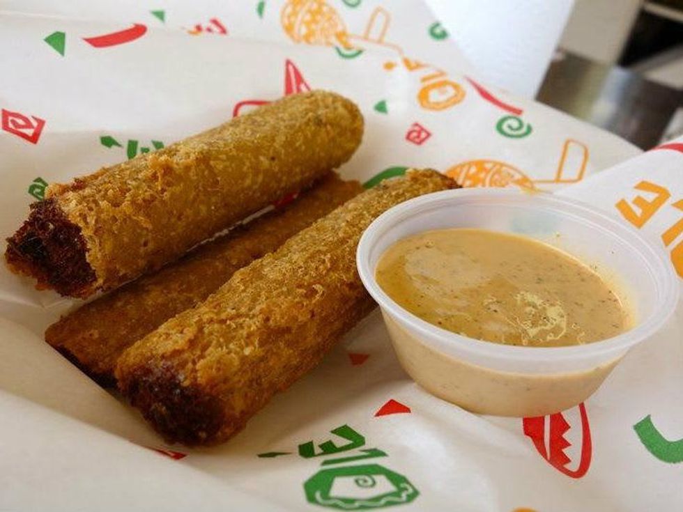 State Fair of Texas, Mexican firecrackers