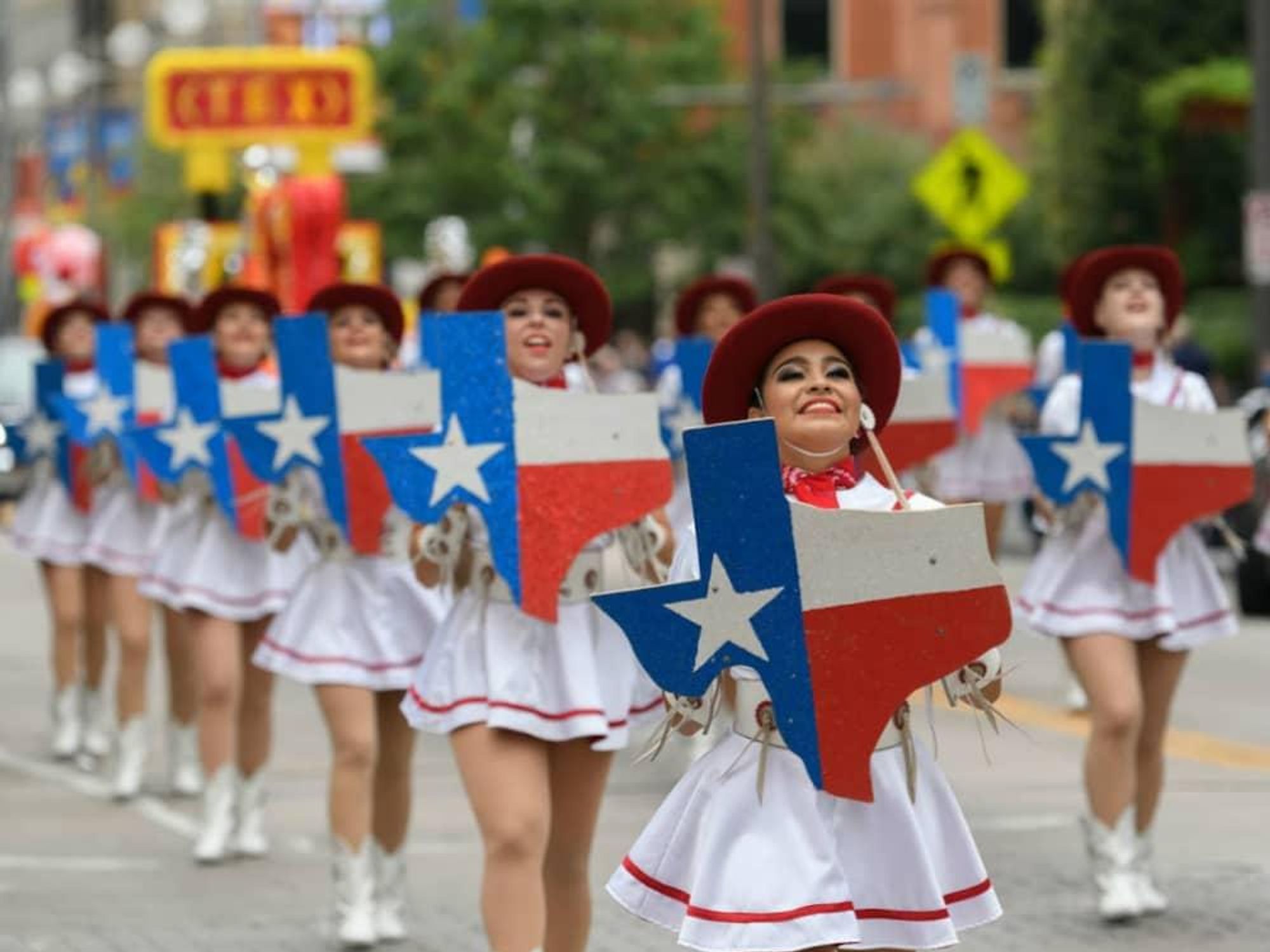State Fair of Texas parade