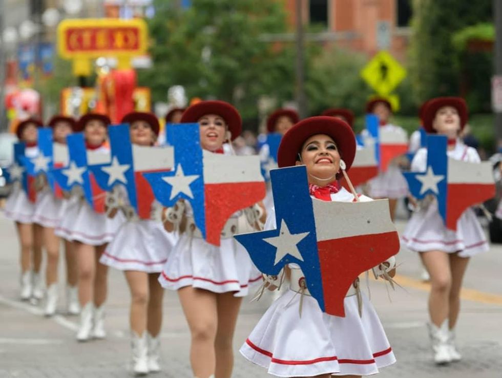 State Fair of Texas parade