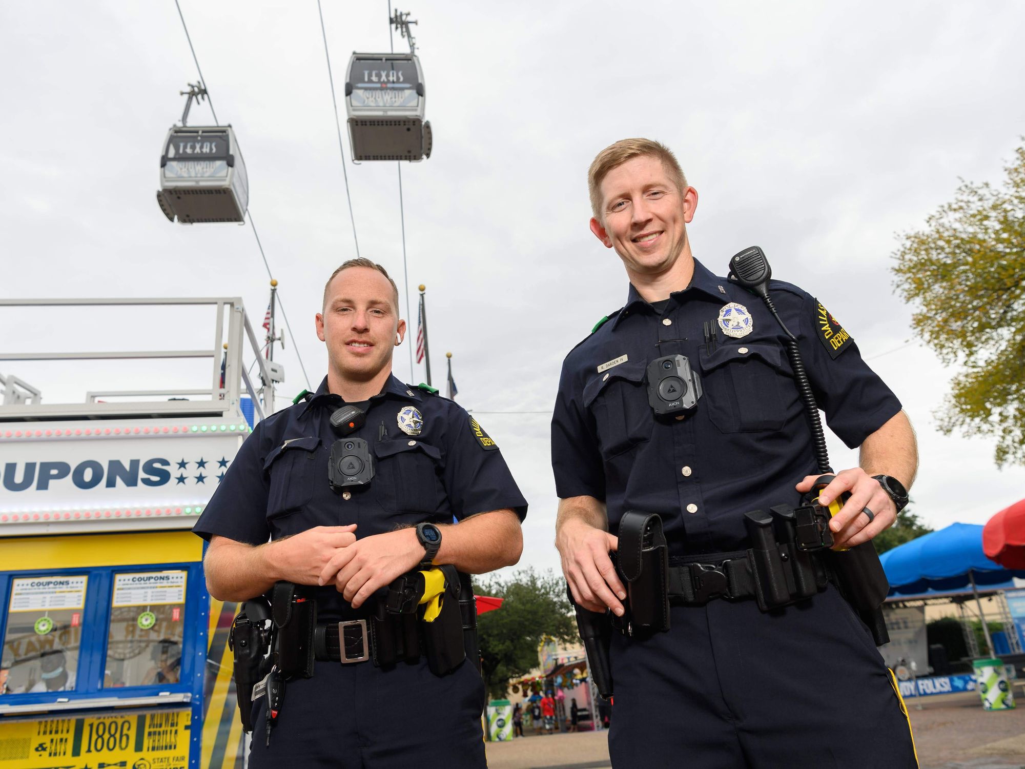 State Fair security