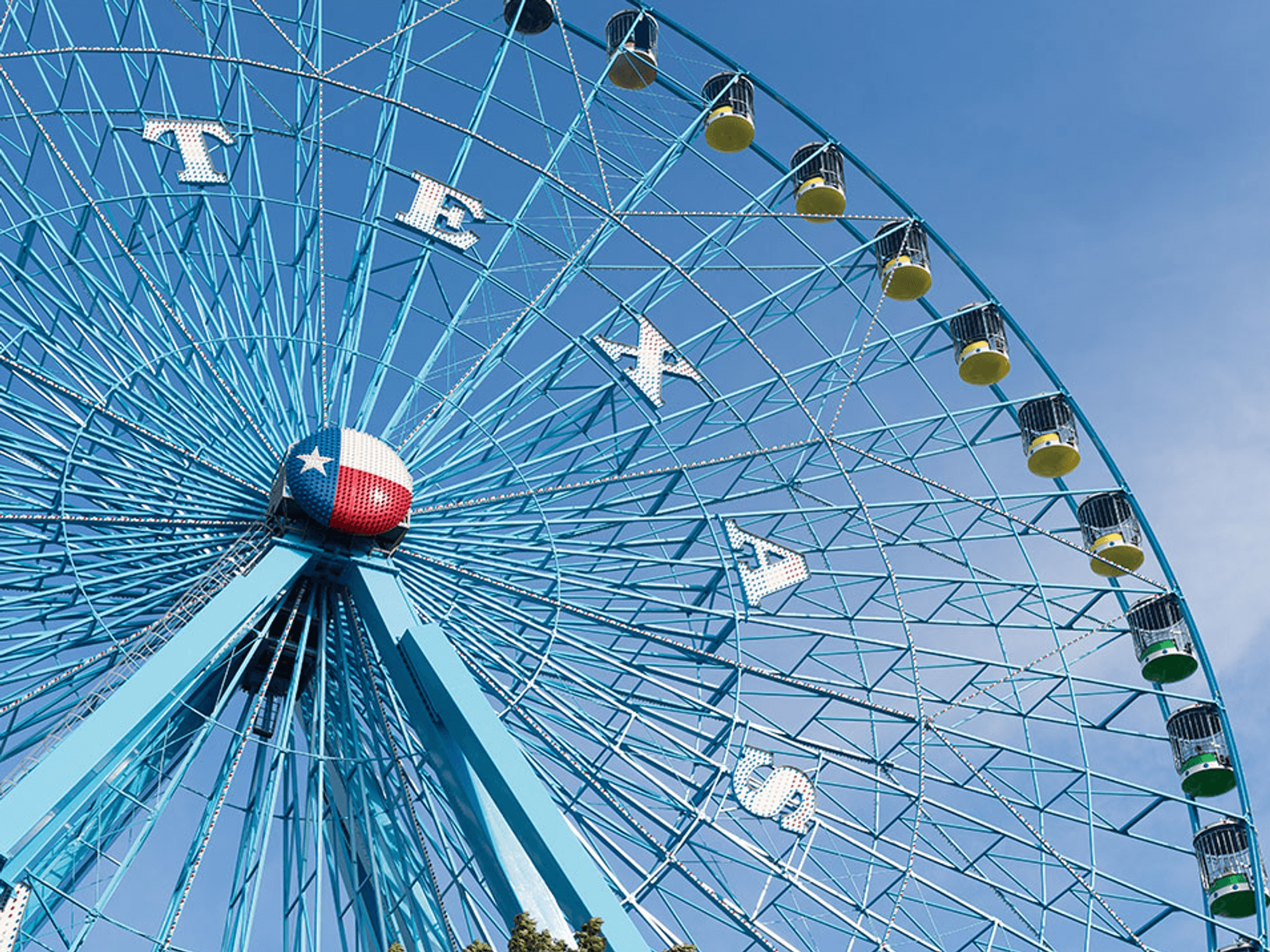 State Fair Texas Star