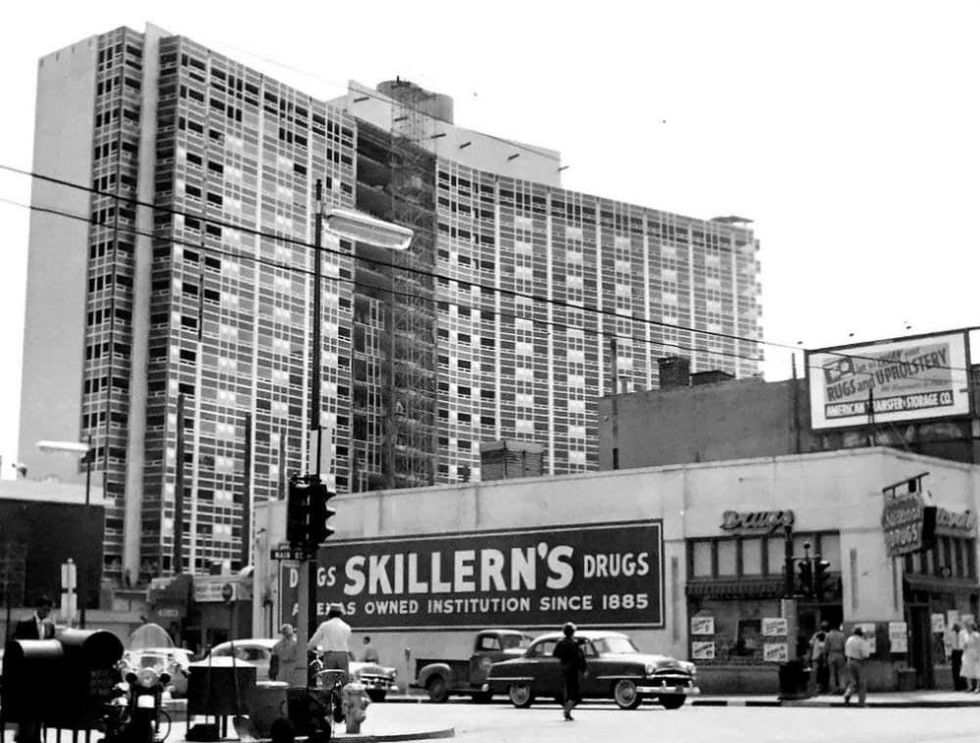 Statler Hilton