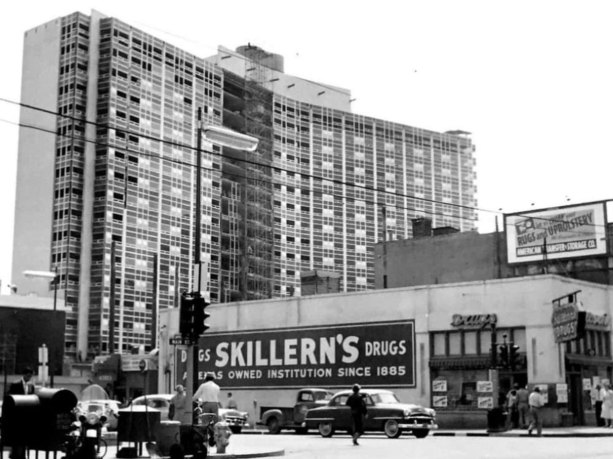 Statler Hilton