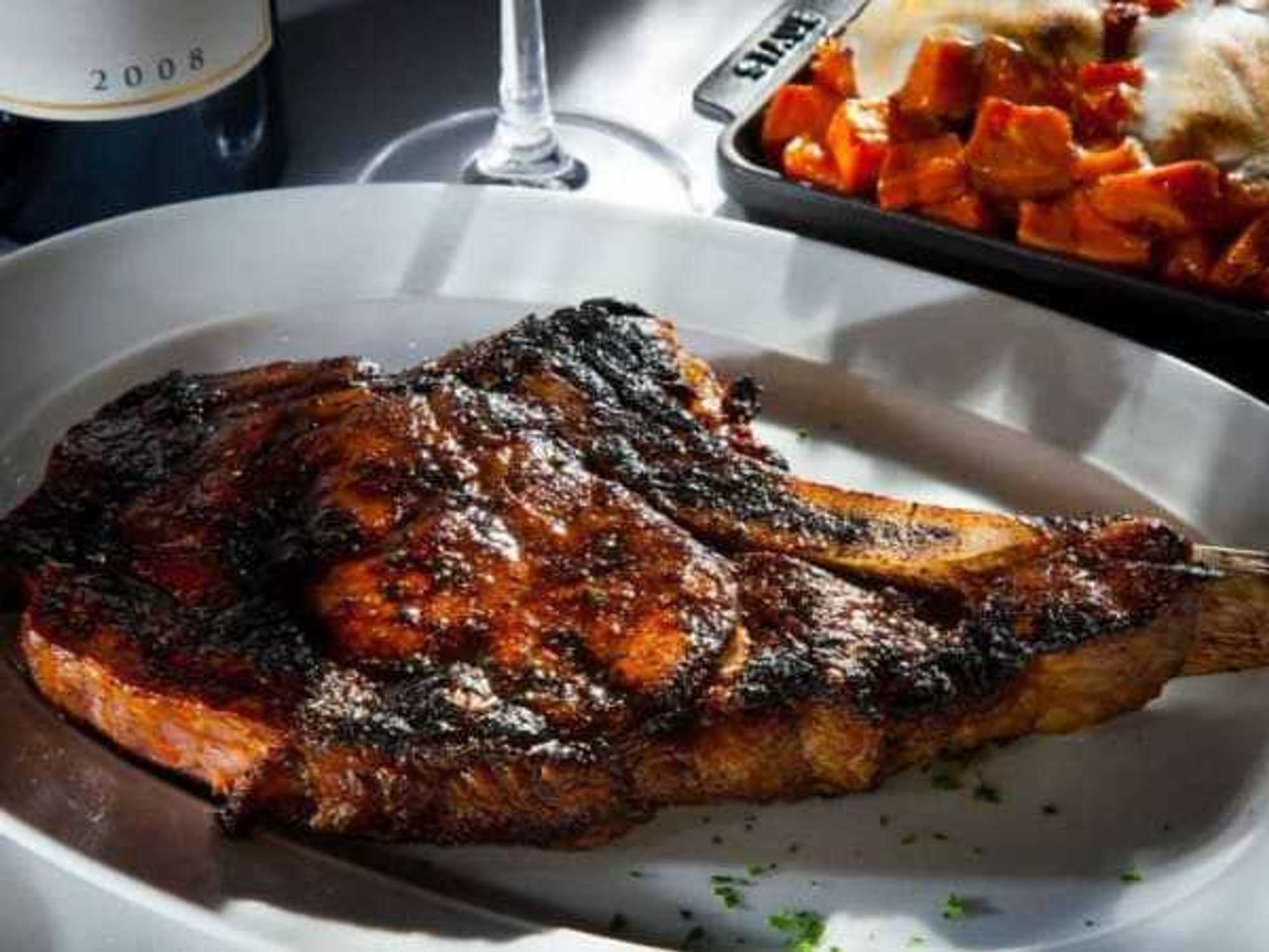 Steak 48 44