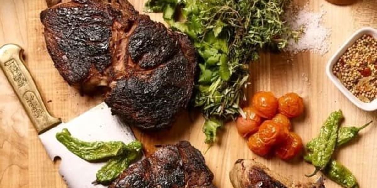 High-profile new downtown steakhouse leaks opening date and menu