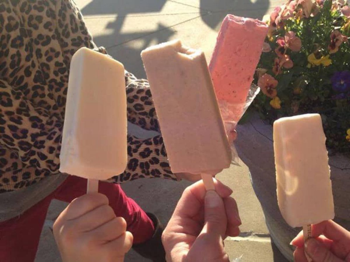 Popsicles from Steel City Pops have ultrapopular since the