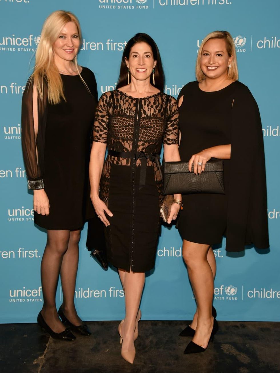 Stefanie Lathos-Polanco, Suzanne Wilcox, and Jill Surdek