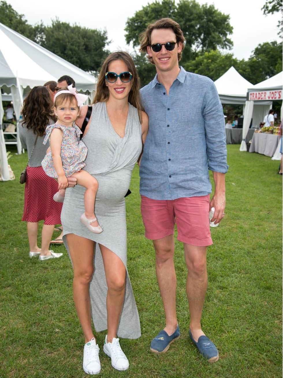 Stefanie Prentiss, Michael Prentiss