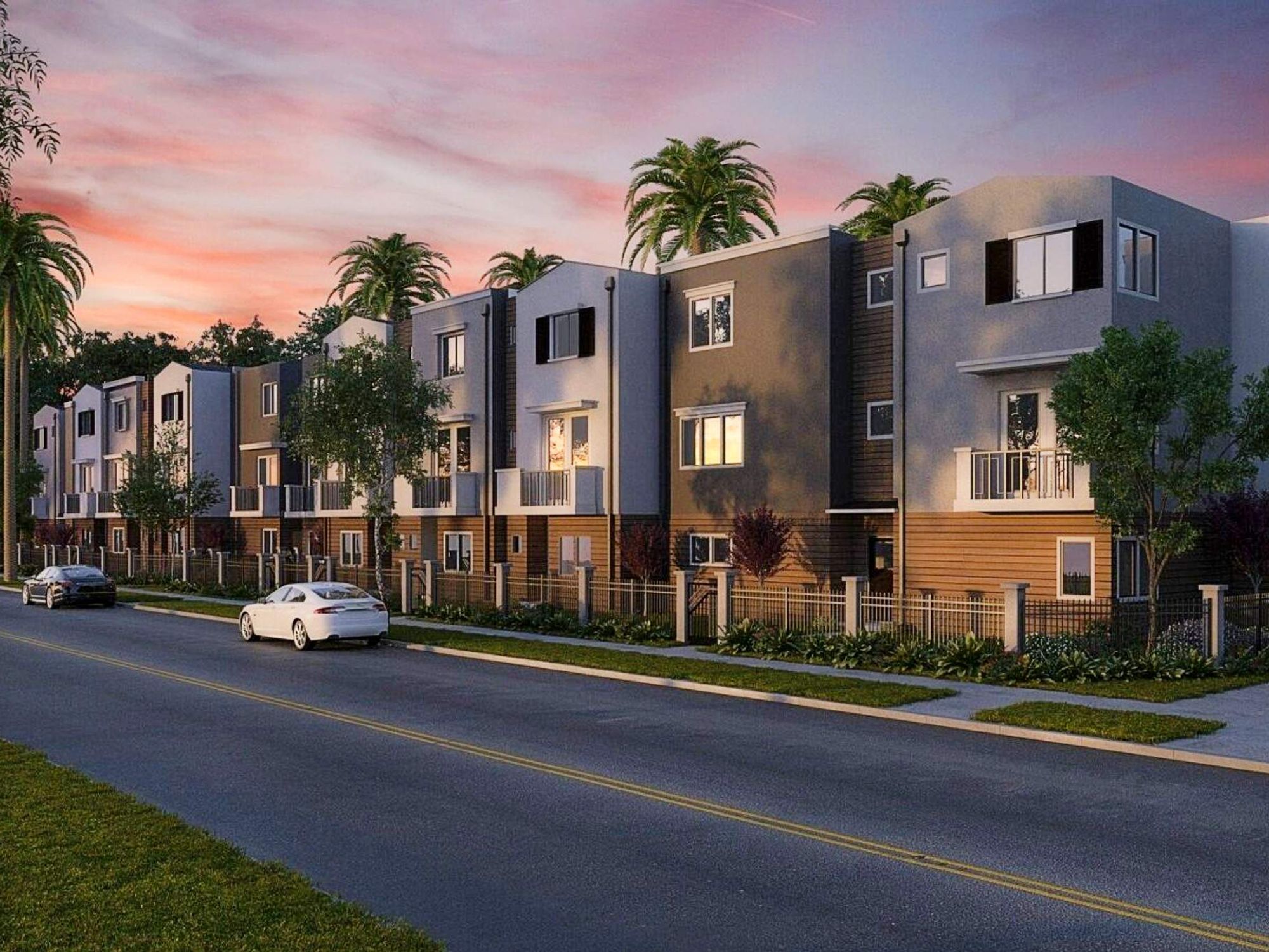 Steinbridge Group townhouses