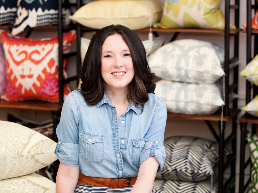 Stella Dallas owner talks new pillow line and more of her favorite ...