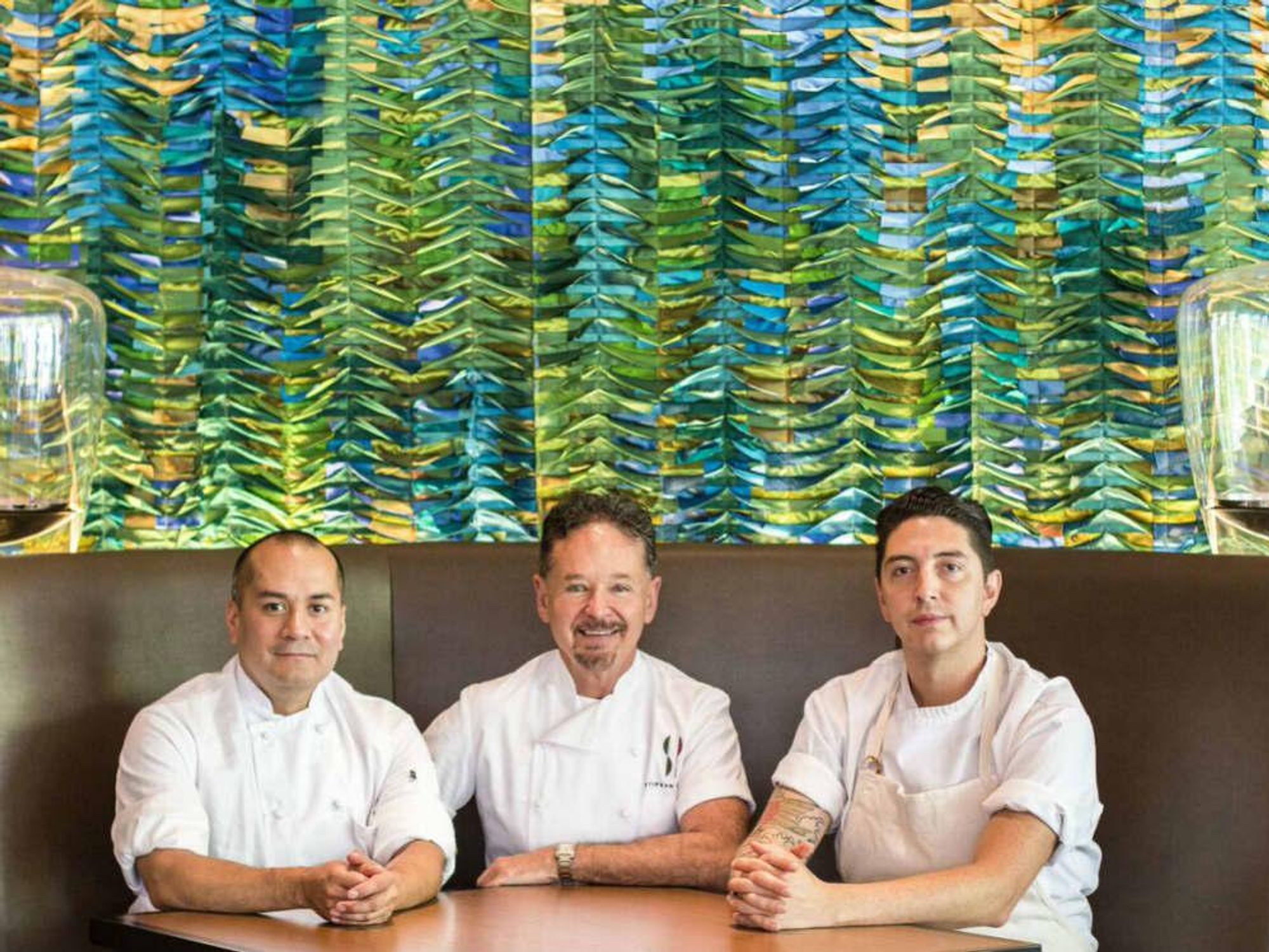 Stephan Pyles, Flora Street Cafe