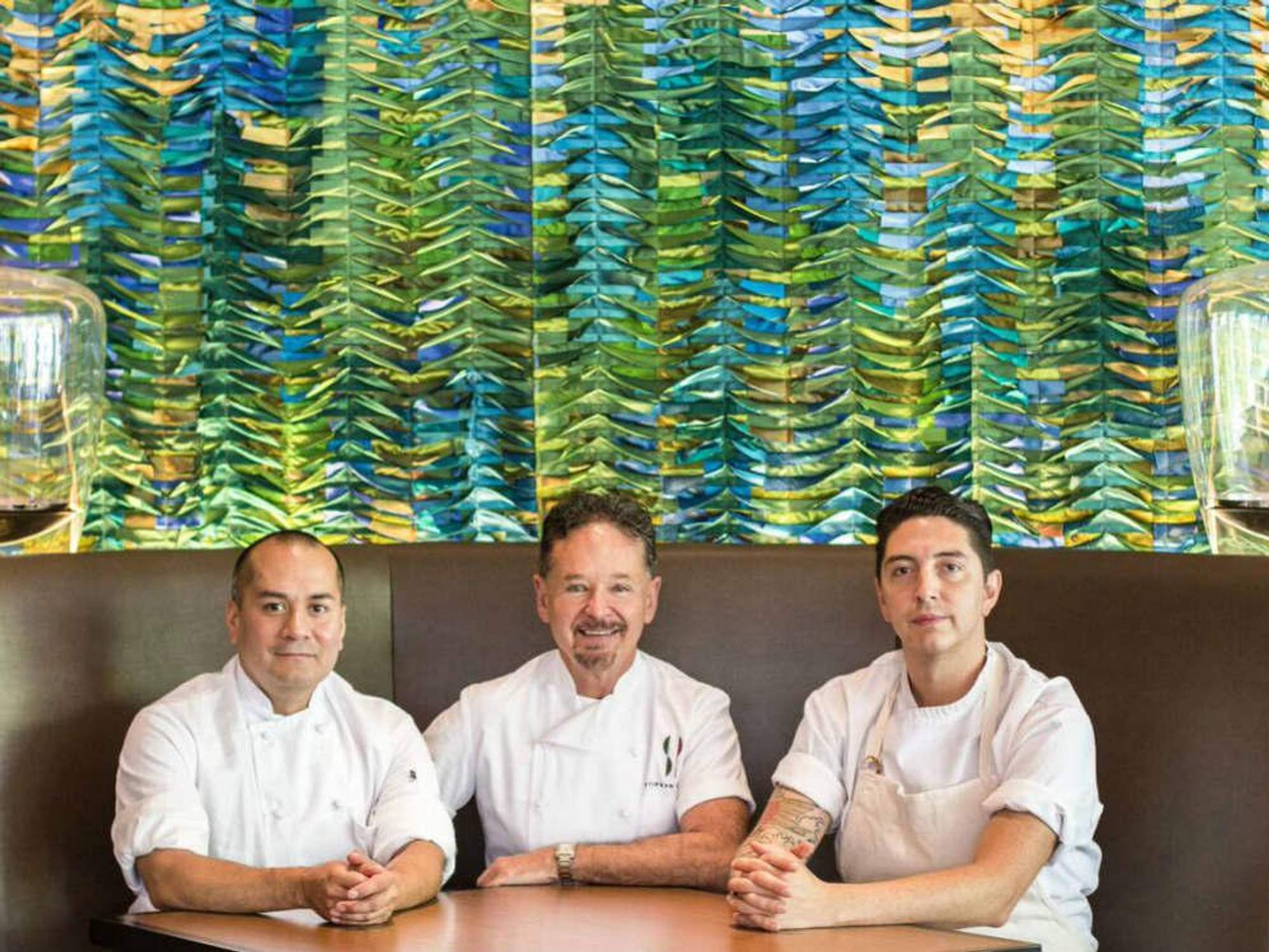 Chef team for new Dallas Arts District restaurant comes fully loaded ...