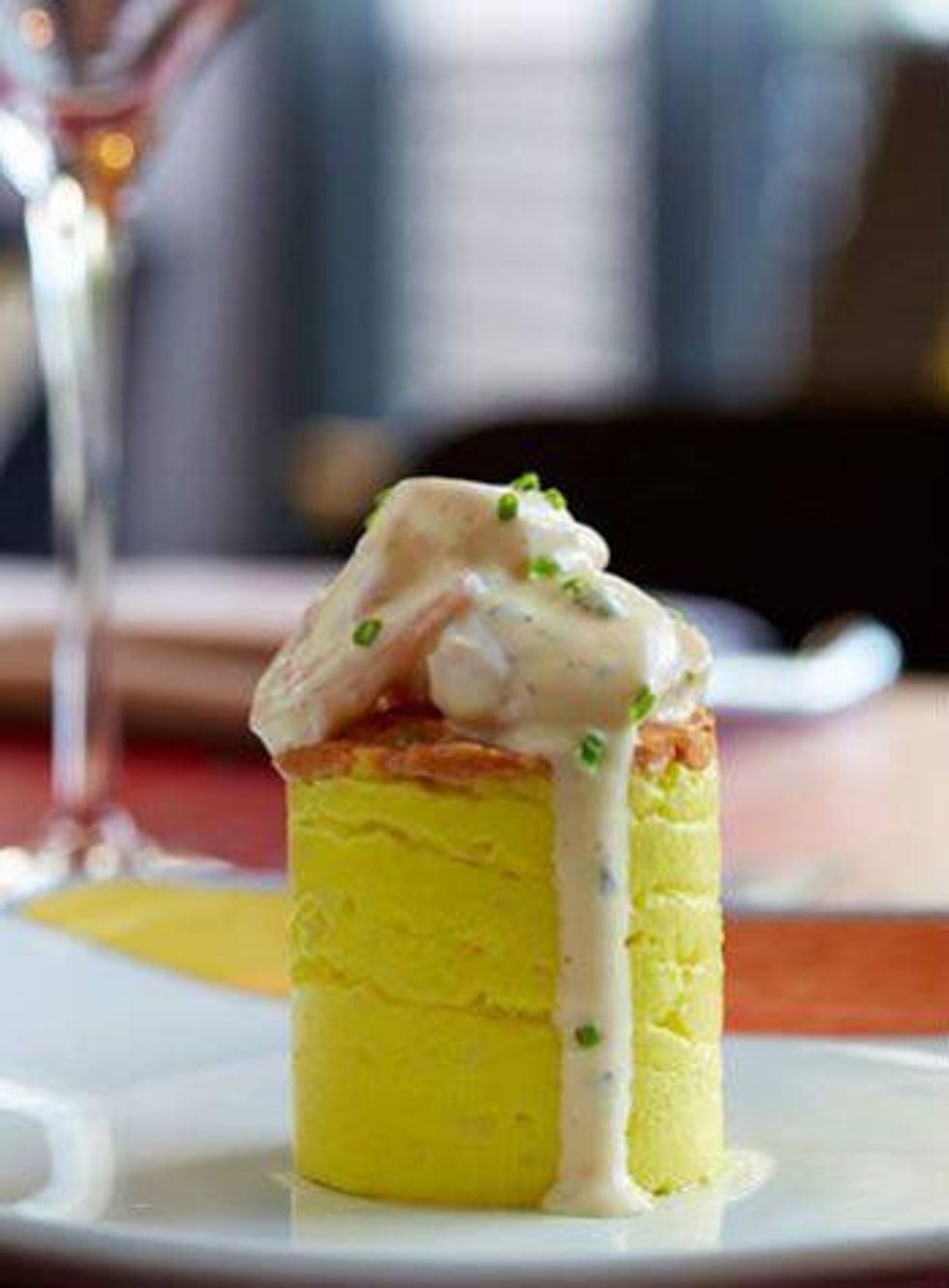 Stephan Pyles, San Salvaje, Causa Lime\u00f1a Classico