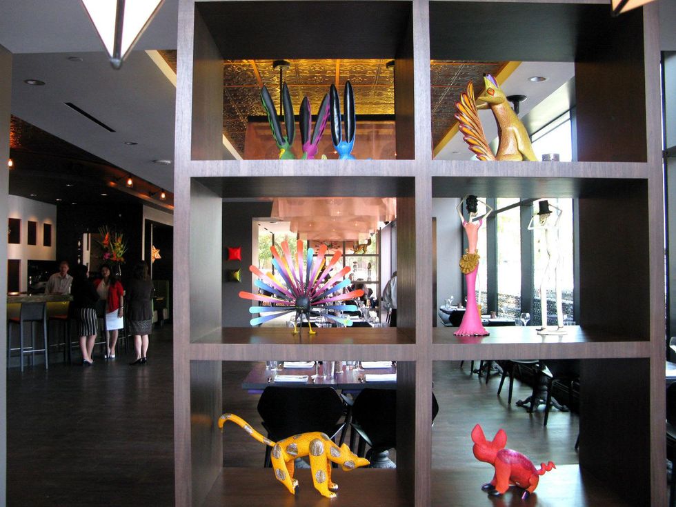 Stephan Pyles, San Salvaje