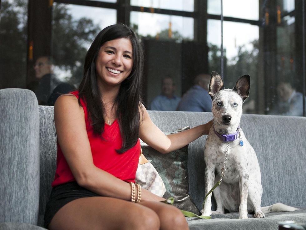 Stephanie Allen, Penny, Hotel Palomar, SPCA