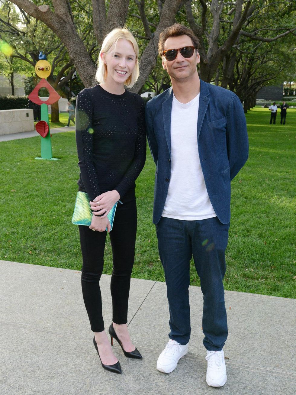 Stephanie Bulger, Peter Cybunski