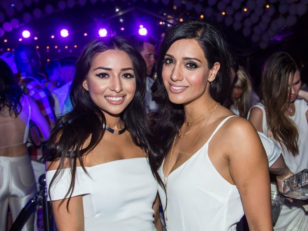 Stephanie Garcia, Daniela Garza