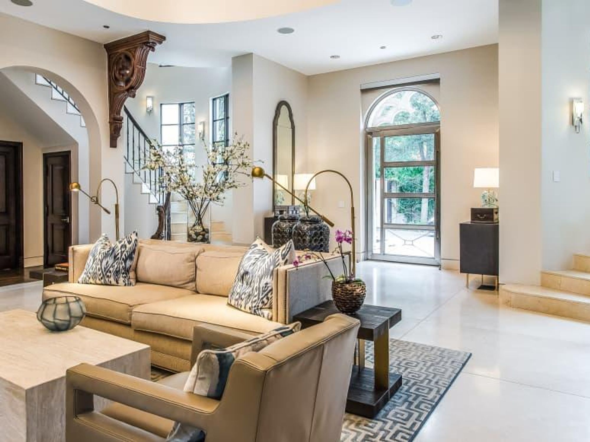 Stephanie Hollman home, 3816 Turtle Creek Blvd.