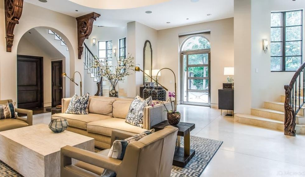 Stephanie Hollman home, 3816 Turtle Creek Blvd.