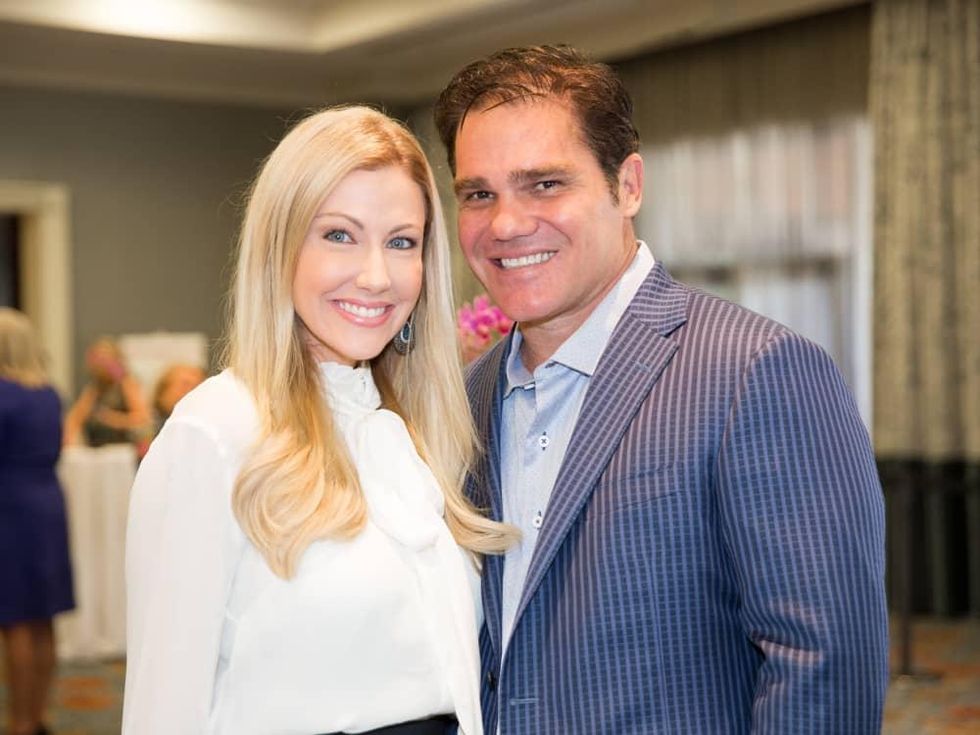 Stephanie Hollman, Travis Hollman, Trailblazer