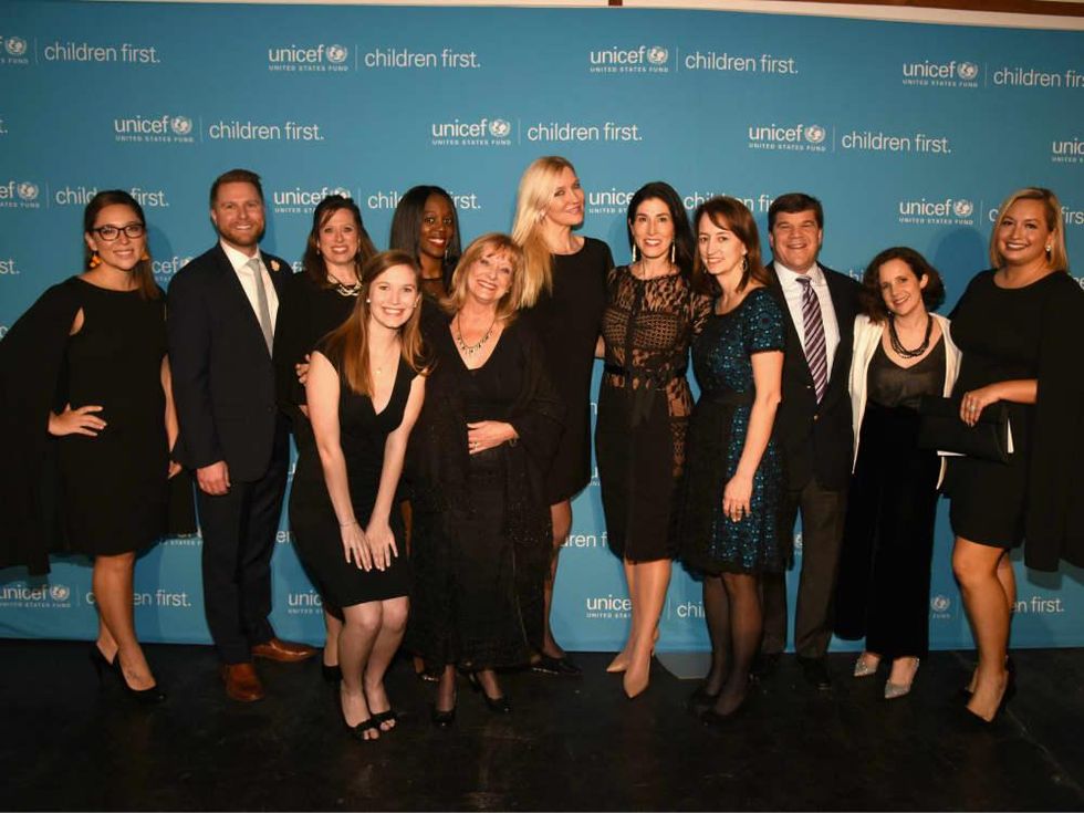 Stephanie Jasper, Andy Patterson, Marcy Dunaway, Stephanie Lewis, Nefisah Sallim, Leann Marchbanks-Morris, Christina Andersen, Suzanne Wilcox, Jill Surdek, Rob Surdek, Laura Ramsey, Stefanie Lathos-Polanco