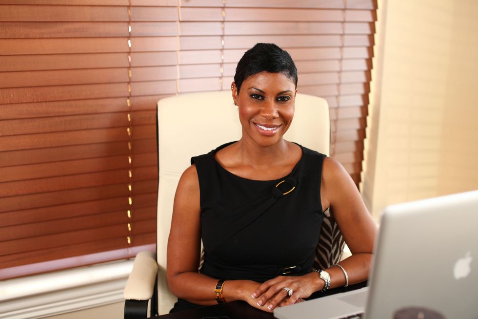 Stephanie Johnson of Bed Rest Concierge