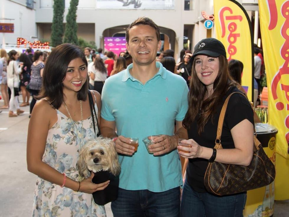 Stephanie Kaye Ramirez, TIm Kilroy, Natalie Gradick