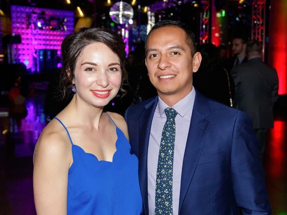 Stephanie Mayen, Elliot Mayen