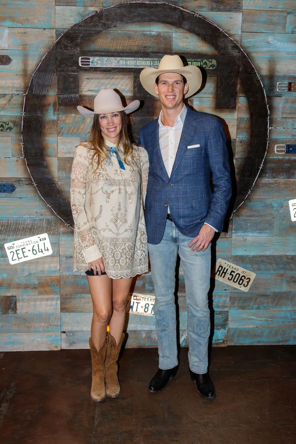 Stephanie Prentiss, Michael Prentiss