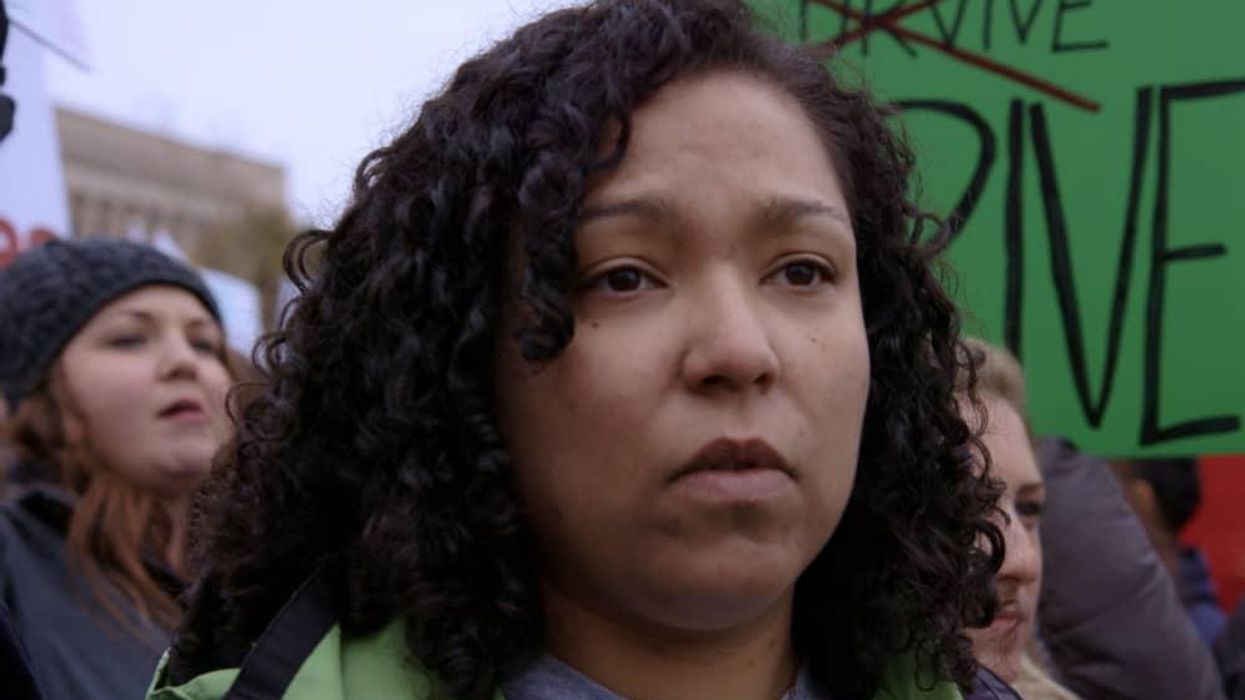 Stephanie Price in The Big Scary "S" Word