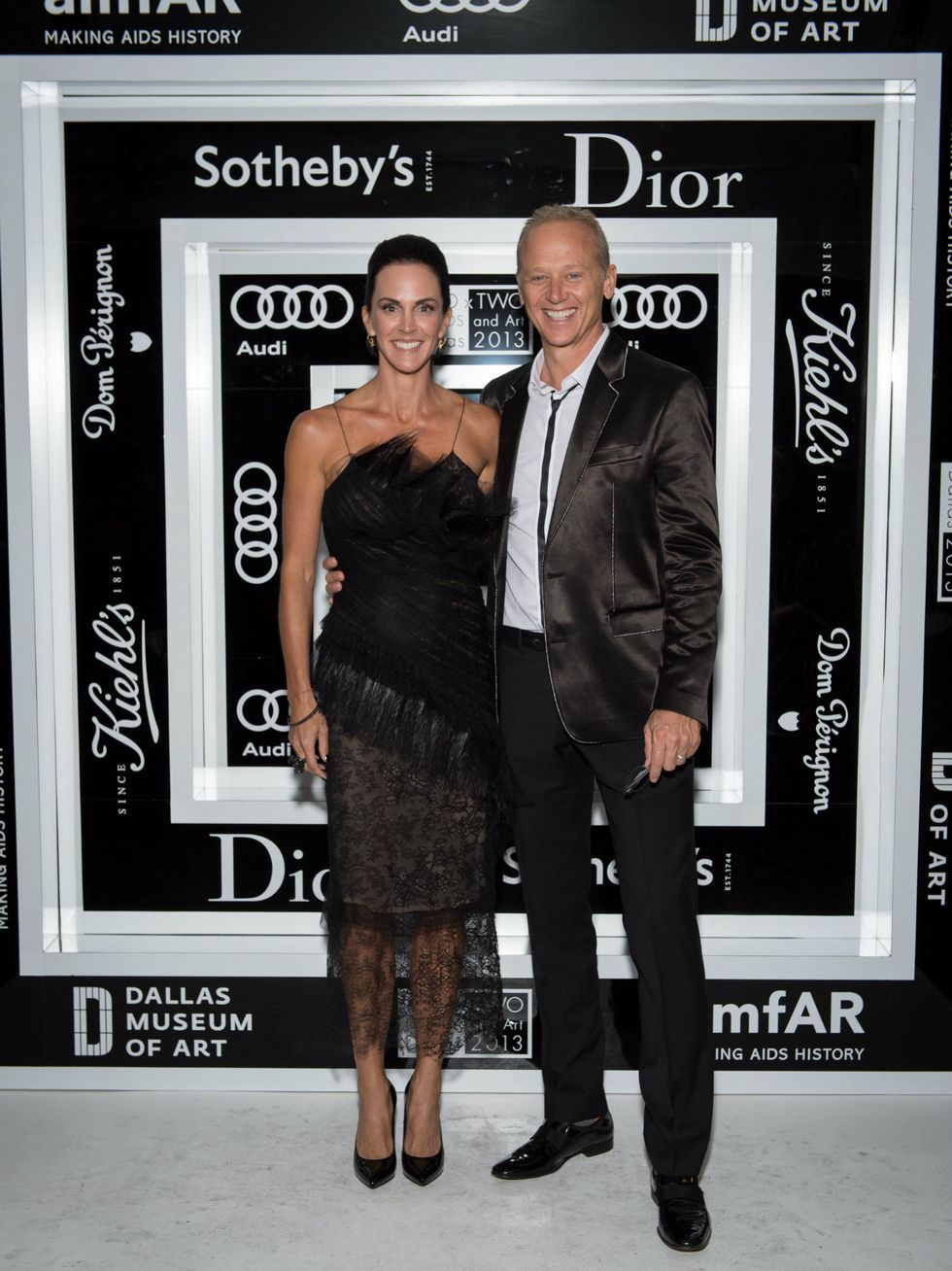 Stephanie Roberts, John Roberts, TWO X TWO