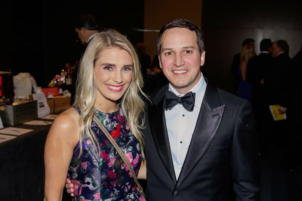 Stephanie Stetson, Glenn Stetson