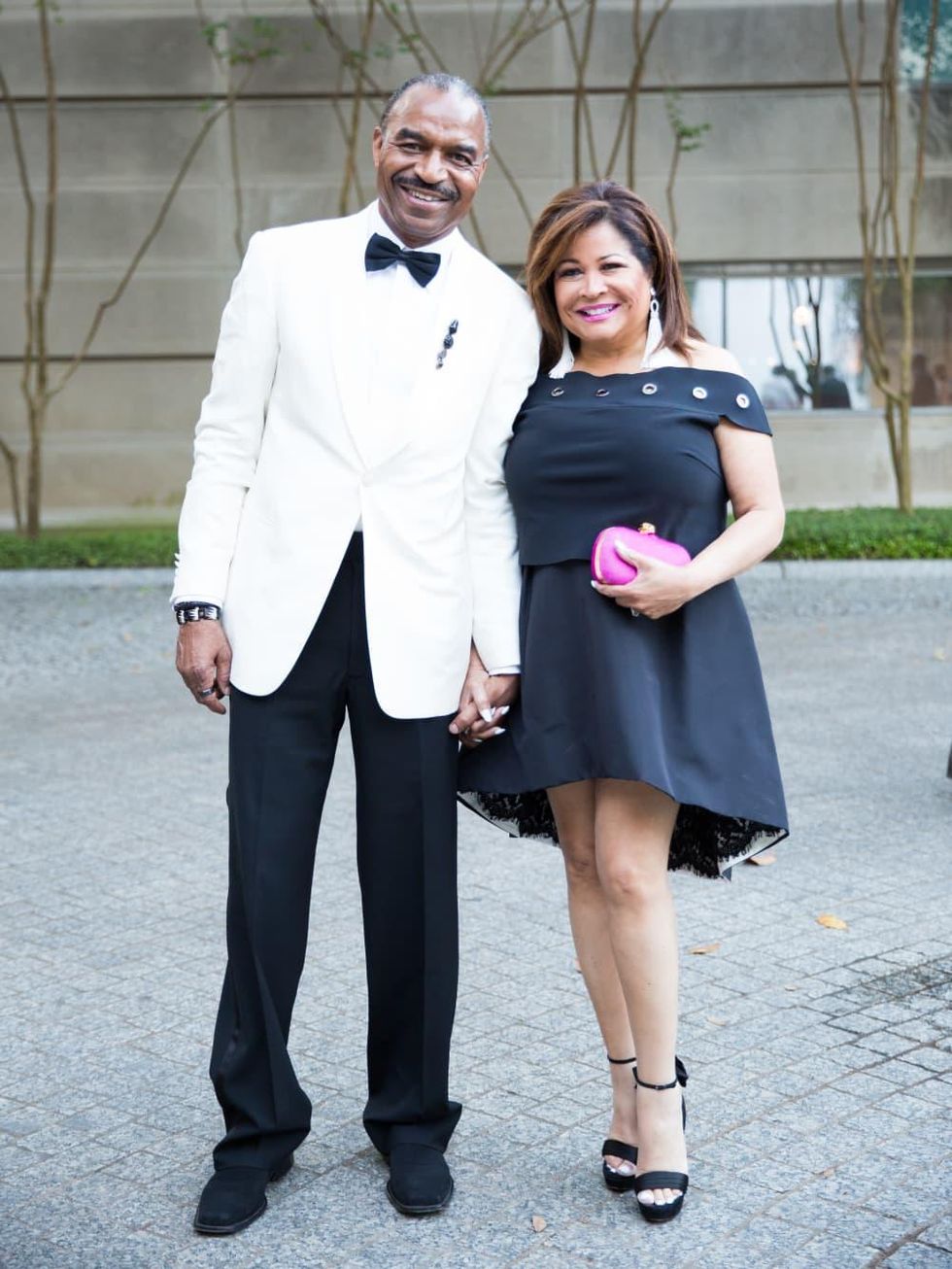 Stephen Giles, Clarice Tinsley