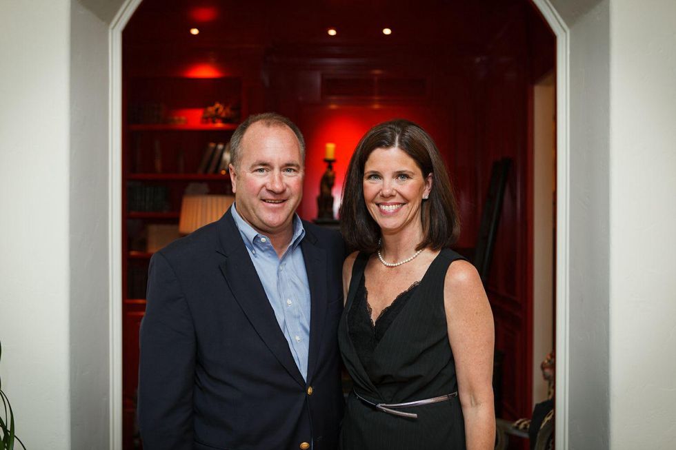 Stephen Gottsacker, Nancy Gottsacker