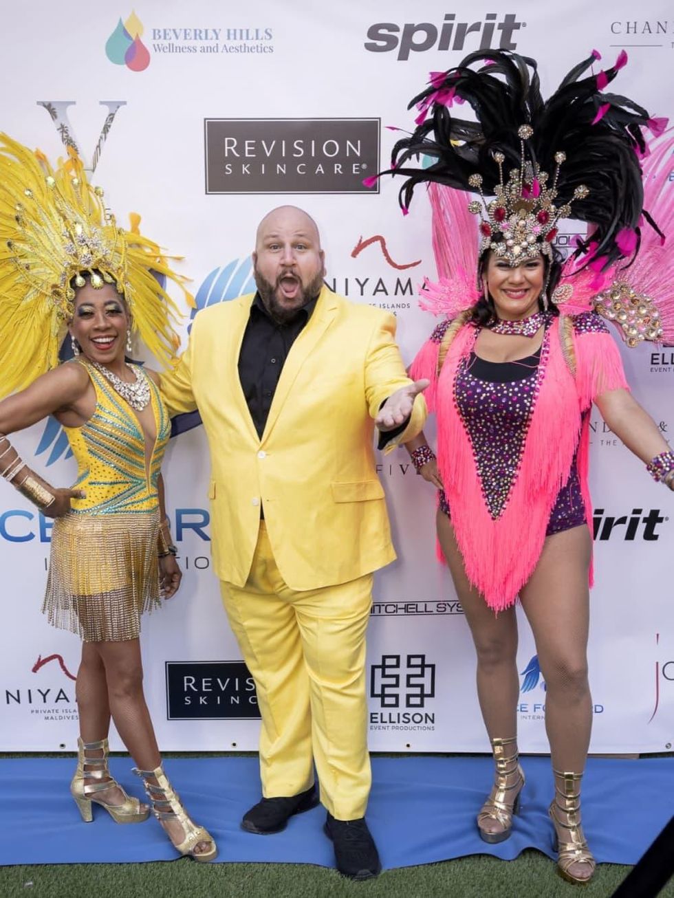 Stephen Kramer Glickman