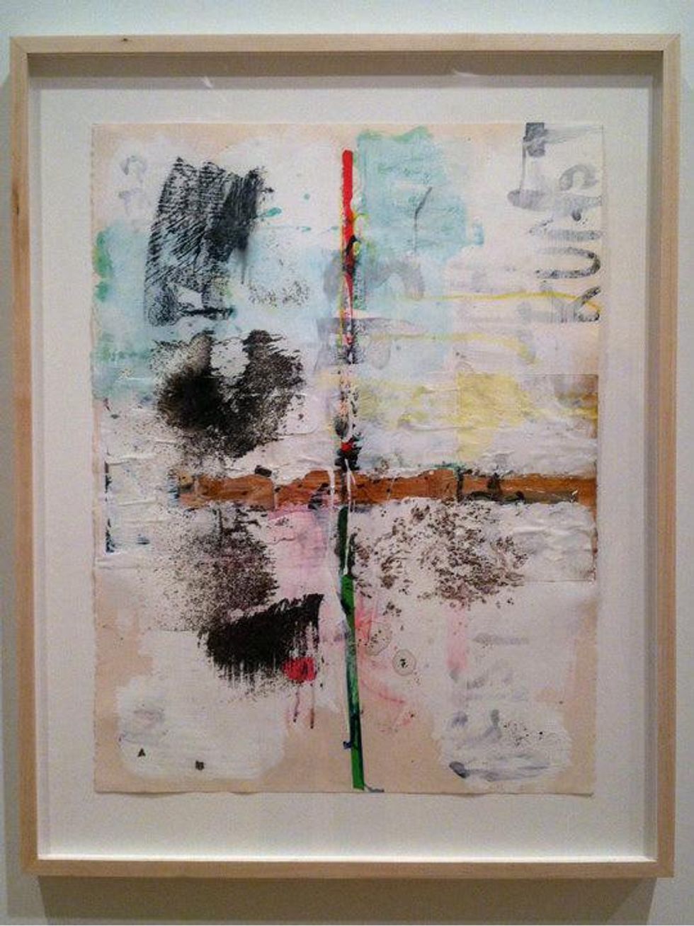 Stephen Lapthisophon at Conduit Gallery