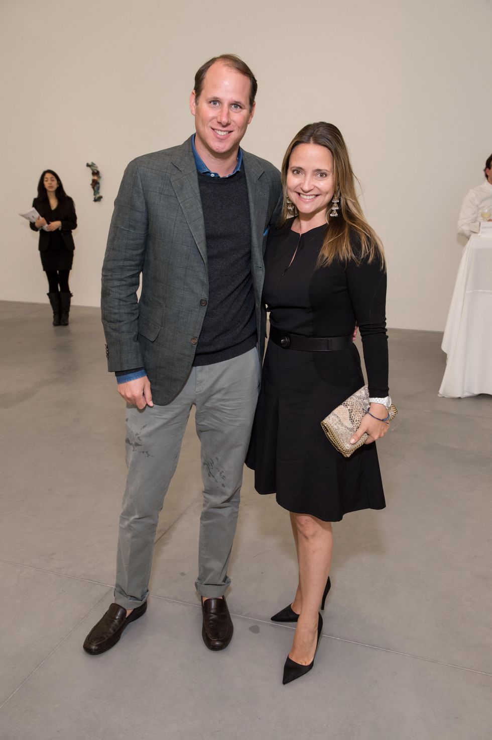 Stephen Summers, Elisa Summers