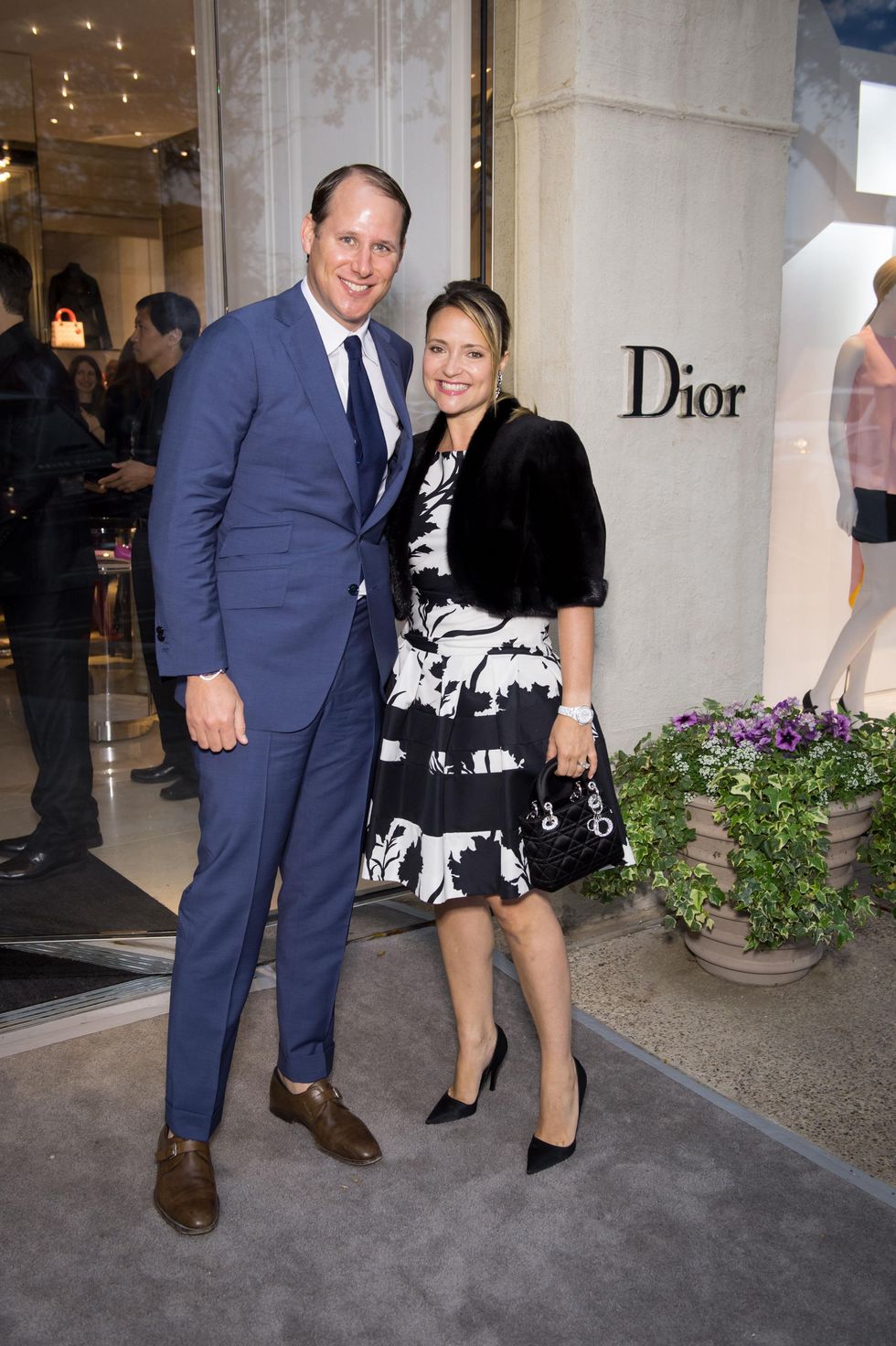 Stephen Summers, Elisa Summers