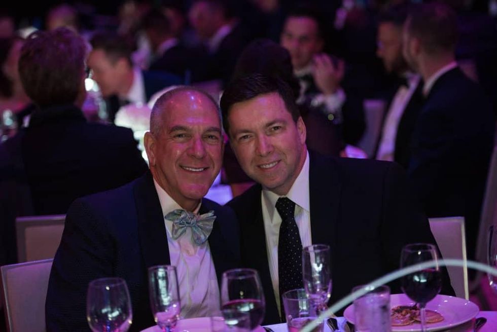 Stephen Tosha, Steven Strecensky