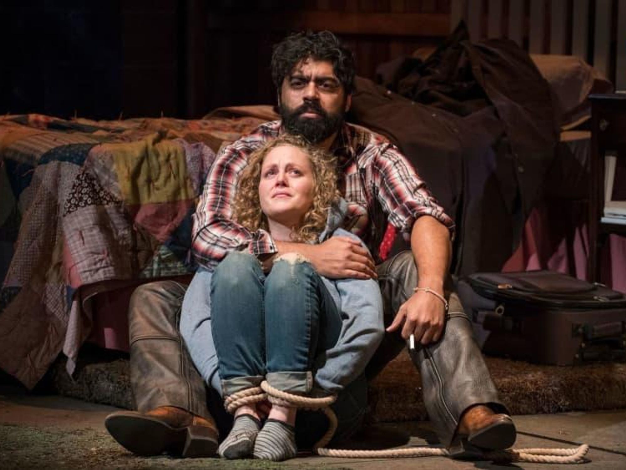 Steppenwolf Theatre production of You Got Older