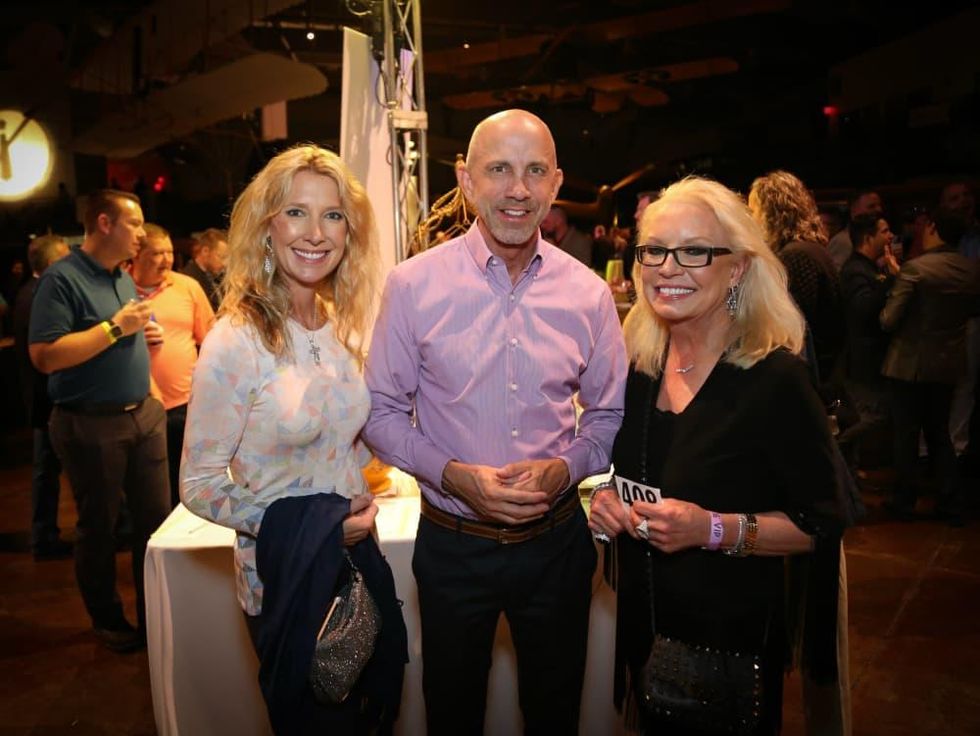 Sterling Deason O\u2019Donnell, Rudy Oeftering, Patricia Deason