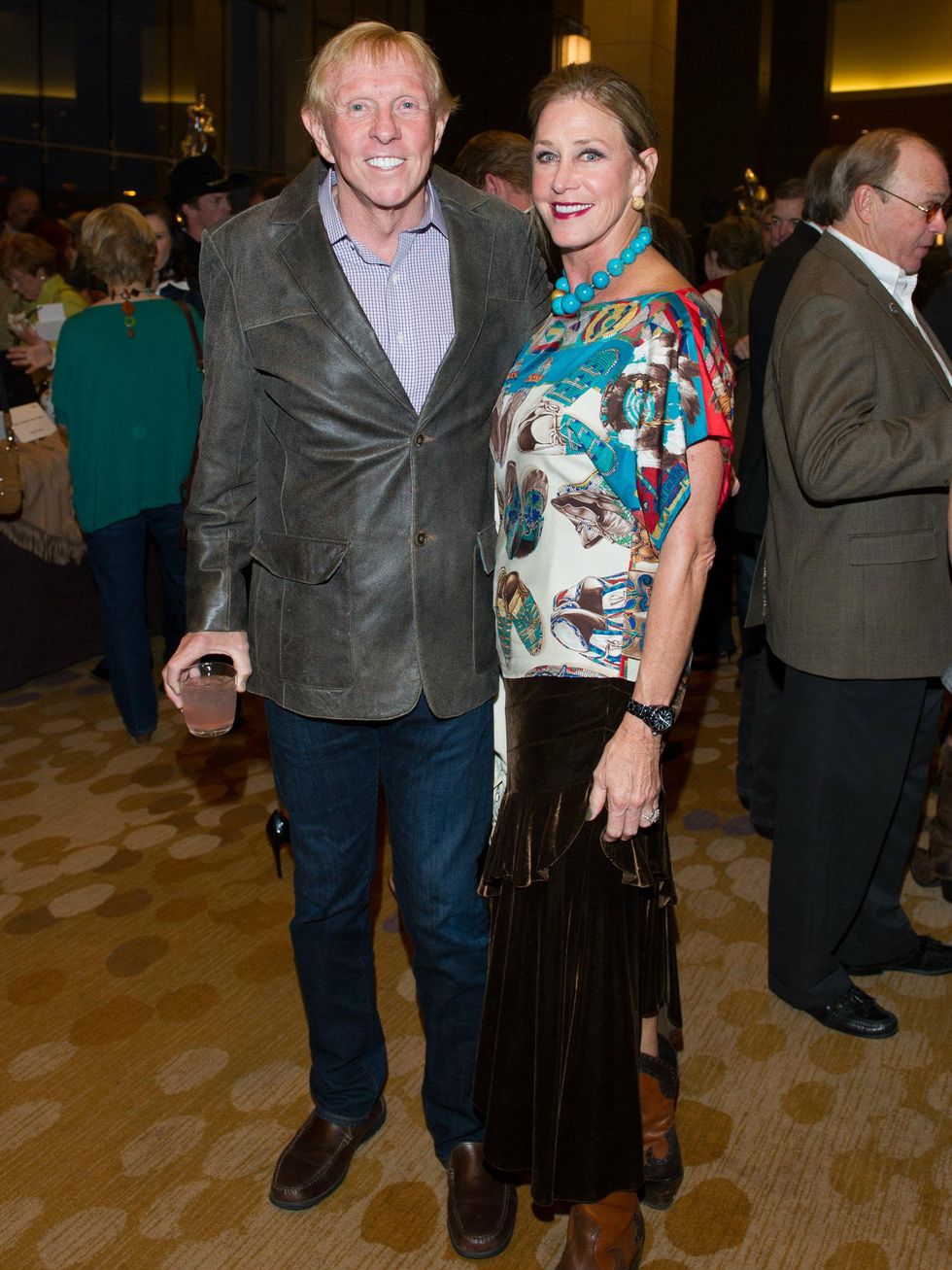 Steve and Barbara Durham