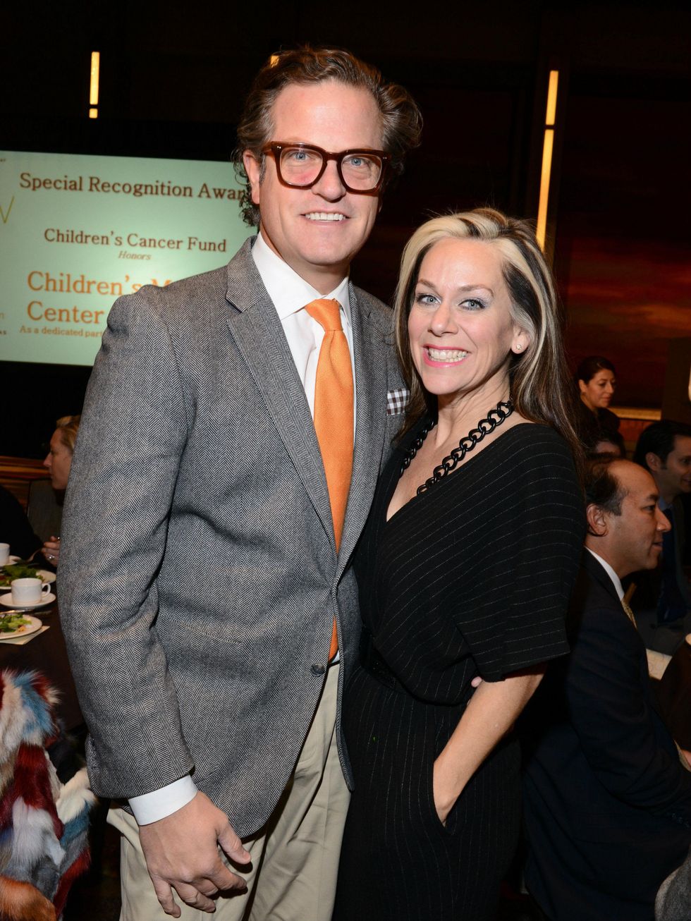 Steve and Lucy Wrubel, National Philanthropy Day