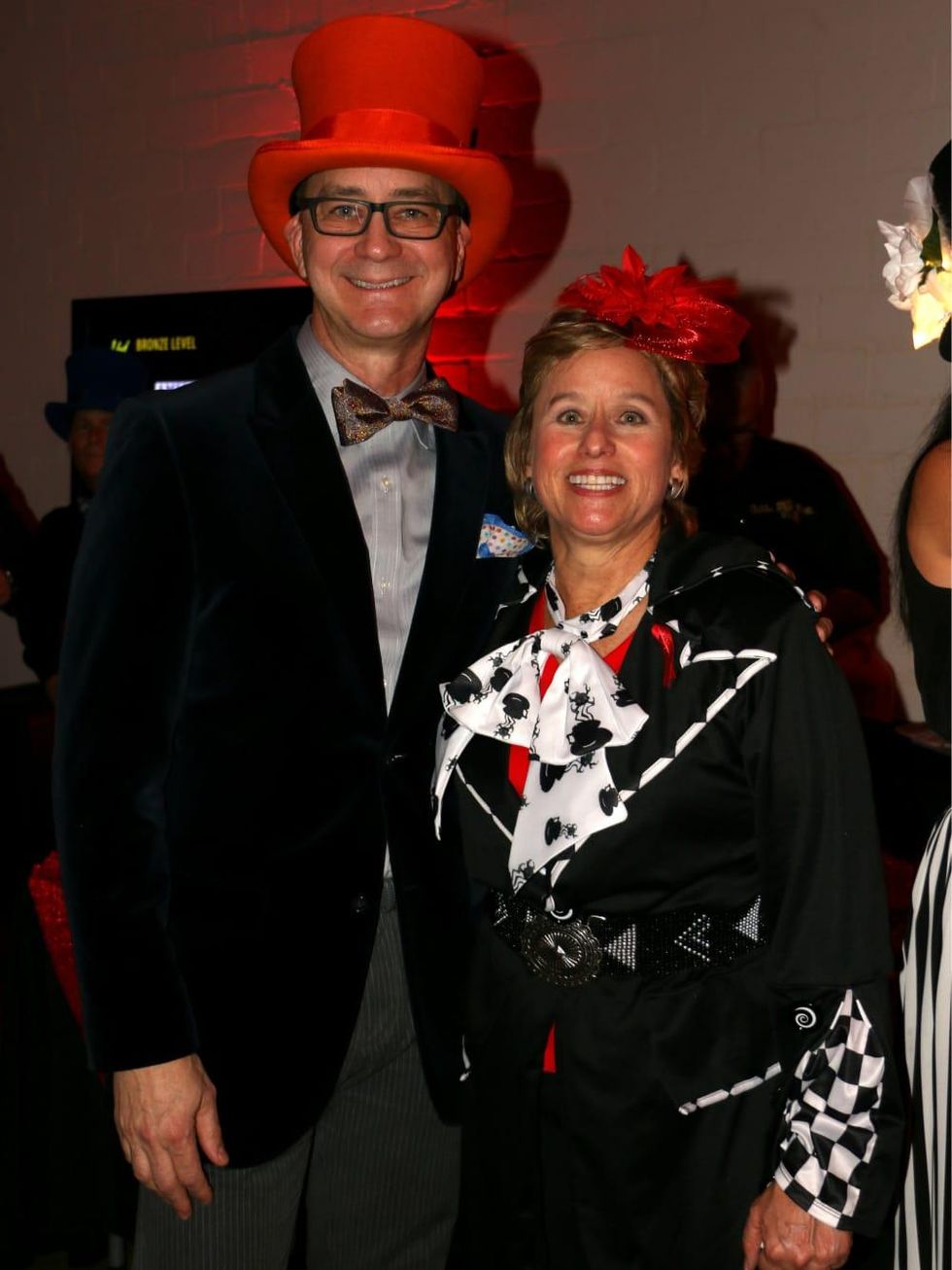 Steve Atkinson, Judy Sherman