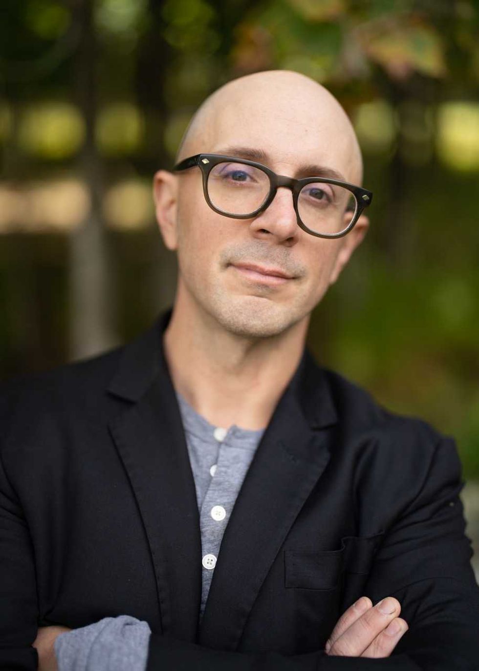 Steve Burns, Original Host of \u201cBlue\u2019s Clues\u201d