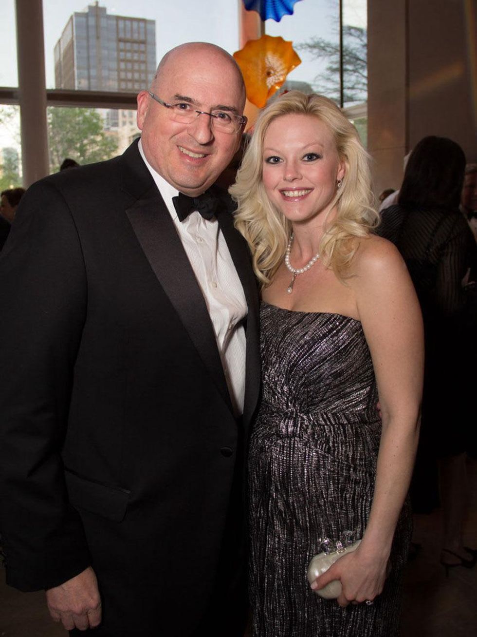 Steve Carson, Jessica Carson